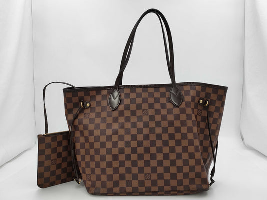 LOUIS VUITTON Neverfull Tote Bag