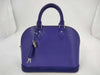 LOUIS VUITTON Epi Alma Bag