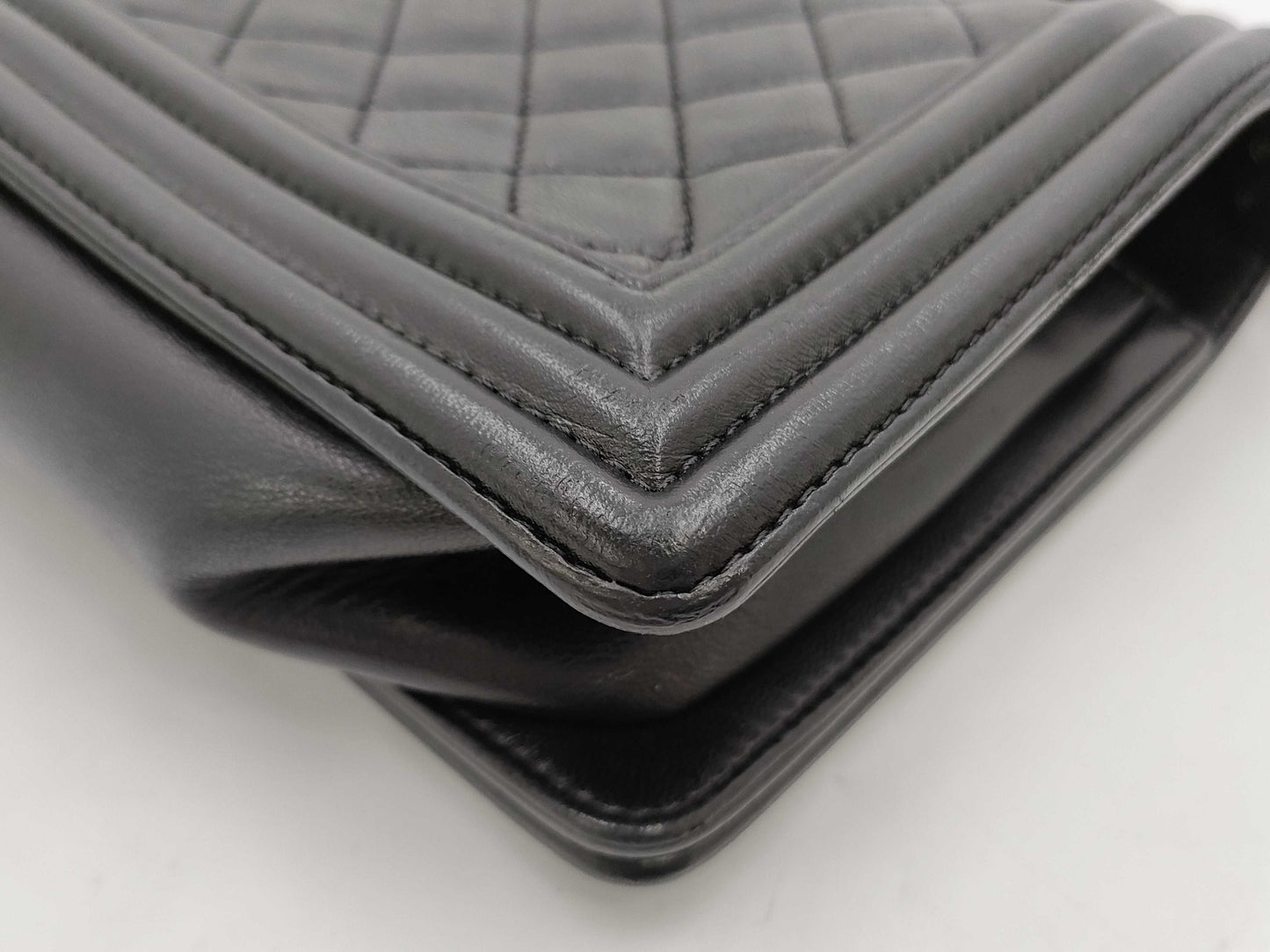  CHANEL Chanel Boy Shoulder Bag Shoulder Bag