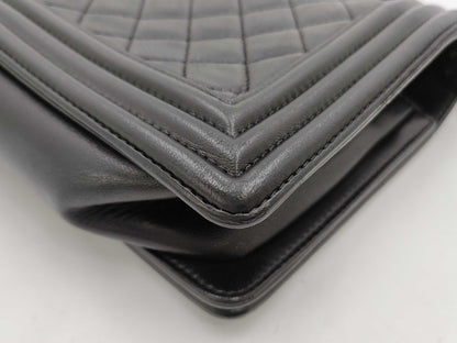  CHANEL Chanel Boy Shoulder Bag Shoulder Bag