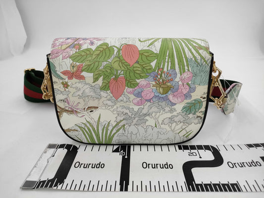 GUCCI Horsebit Shoulder Bag Shoulder Bag