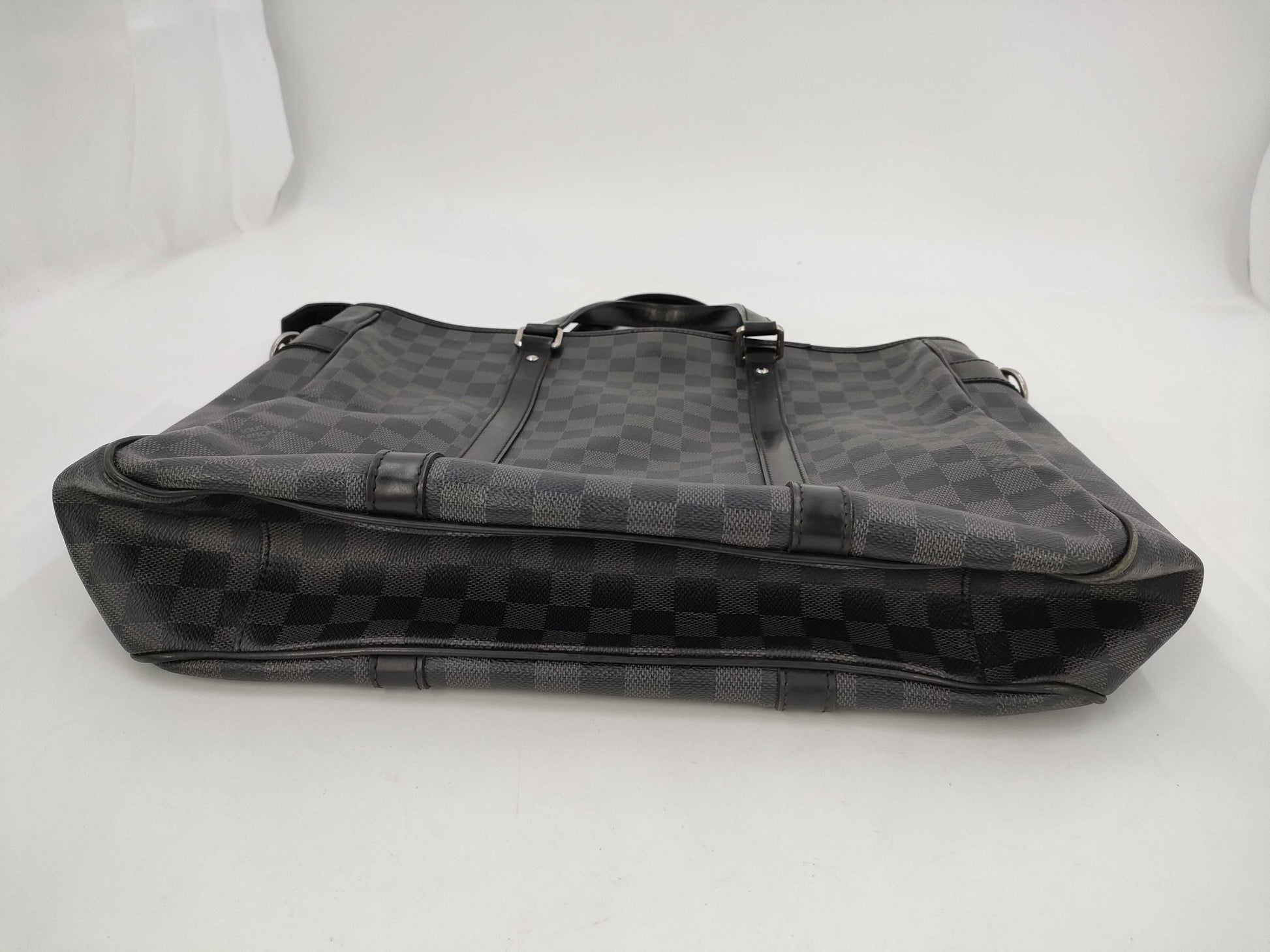 LOUIS VUITTON Louis Vuitton Damier Hand Shoulder Bag Tote Bag