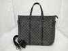 LOUIS VUITTON Louis Vuitton Damier Hand Shoulder Bag Tote Bag