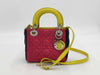 Dior Lady Dior Handbag Handbag