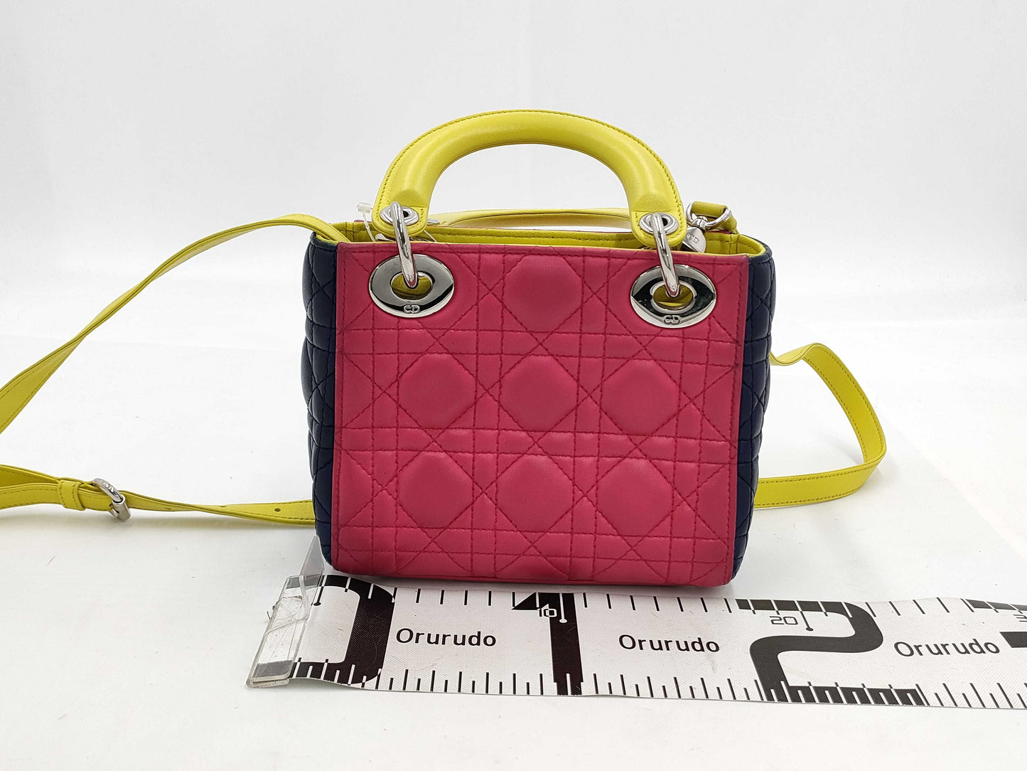 Dior Lady Dior Handbag Handbag
