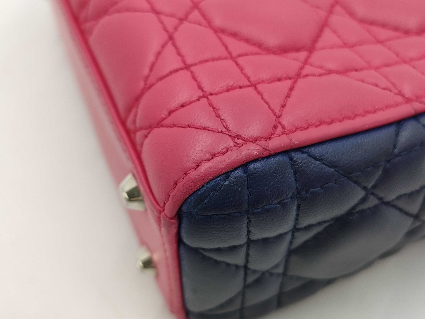 Dior Lady Dior Handbag Handbag