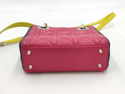 Dior Lady Dior Handbag Handbag