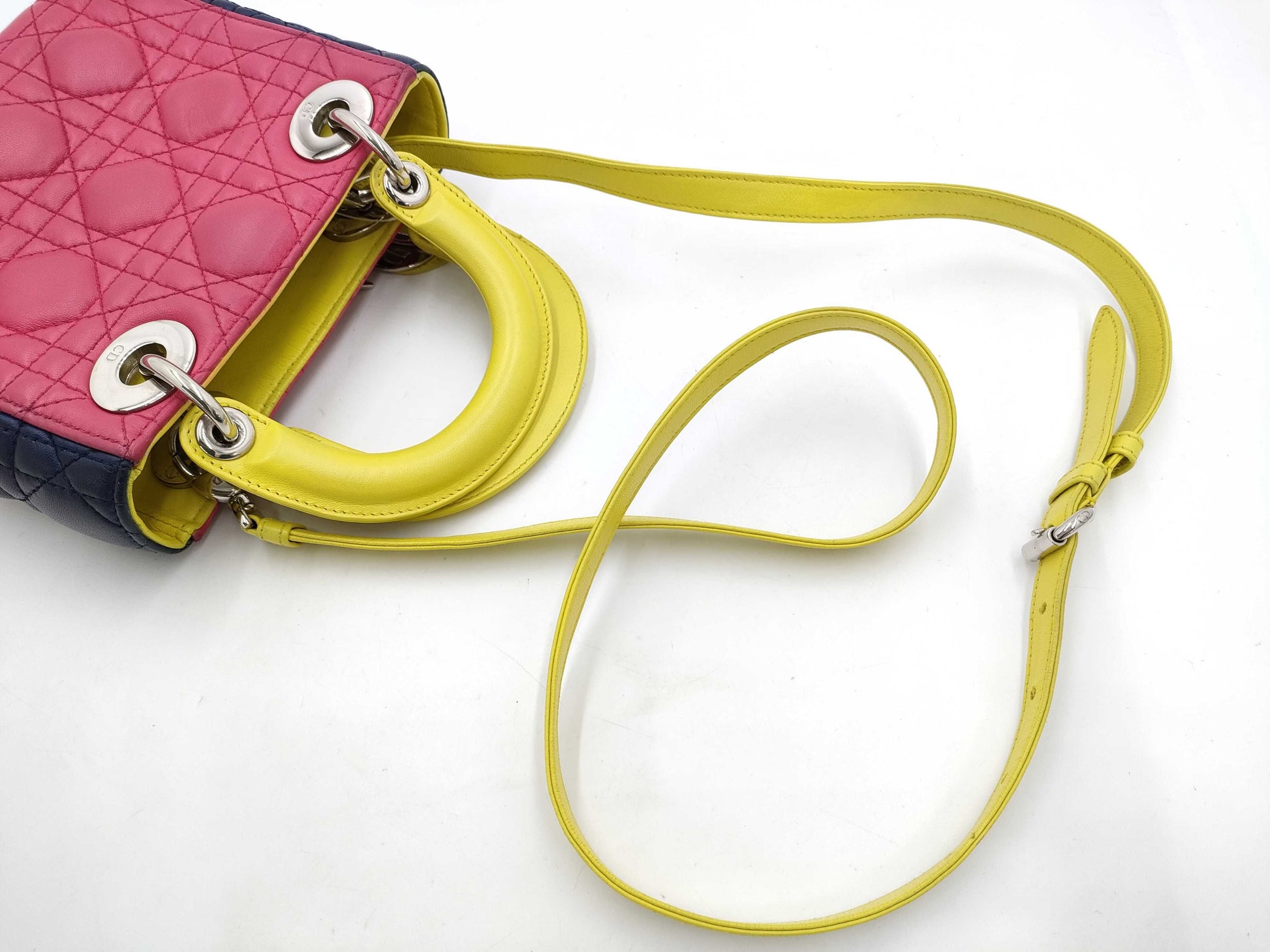 Dior Lady Dior Handbag Handbag