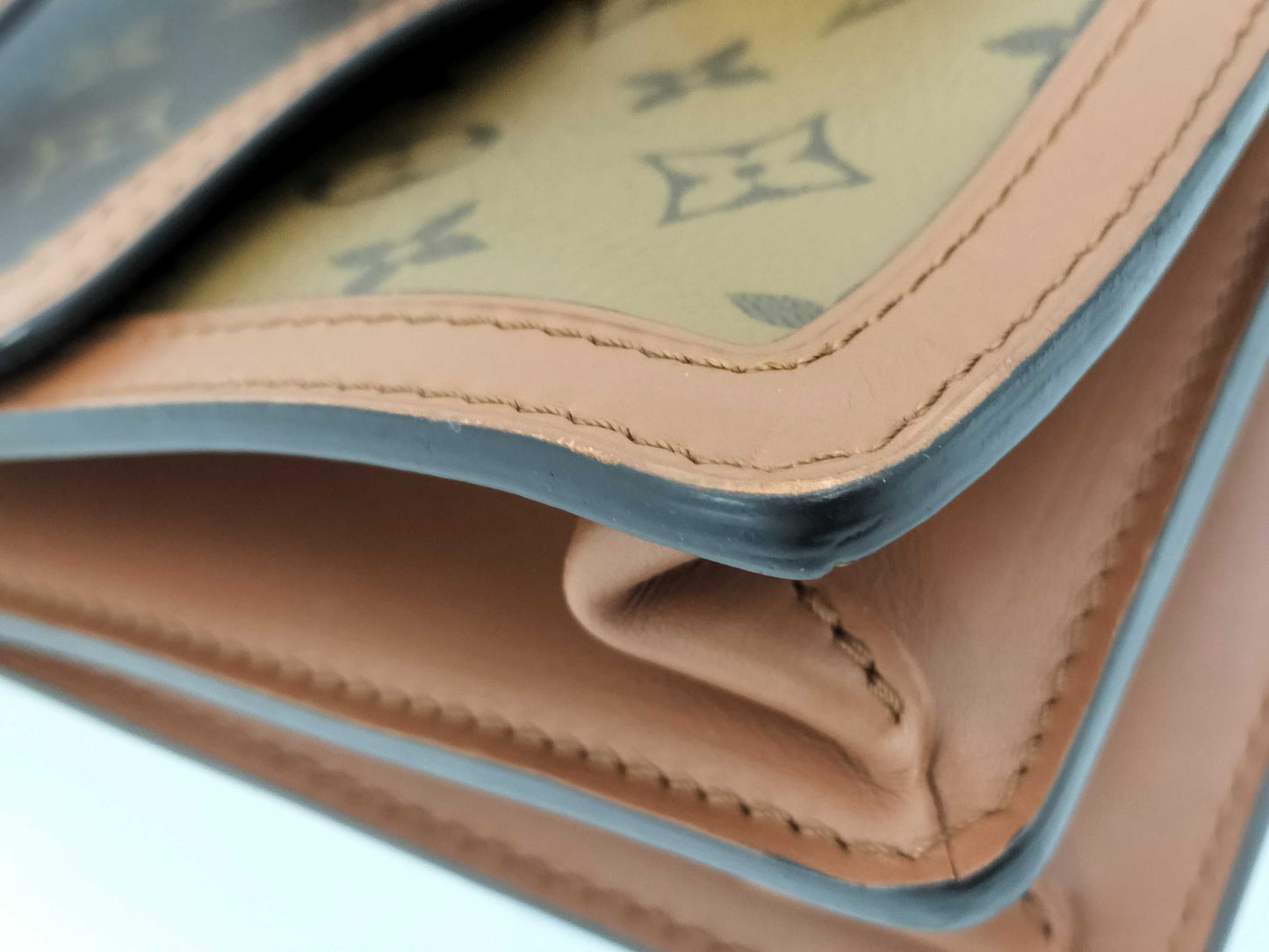 LOUIS VUITTON Louis Vuitton Dauphine Shoulder Bag Shoulder Bag