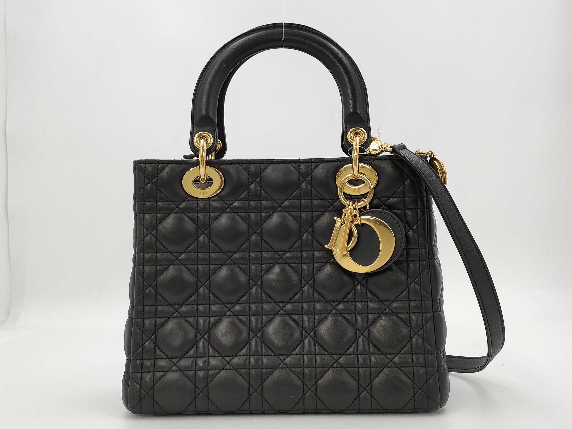 Dior Lady Dior Handbag Handbag