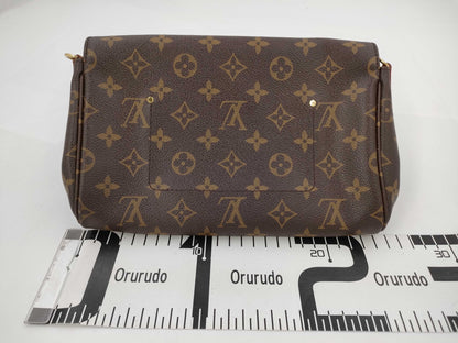 LOUIS VUITTON Louis Vuitton Monogram Shoulder Bag Shoulder Bag