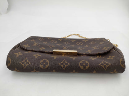 LOUIS VUITTON Louis Vuitton Monogram Shoulder Bag Shoulder Bag