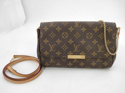 LOUIS VUITTON Louis Vuitton Monogram Shoulder Bag Shoulder Bag