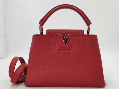 LOUIS VUITTON Louis Vuitton Capucines Handbag Handbag