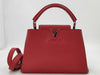 LOUIS VUITTON Louis Vuitton Capucines Handbag Handbag
