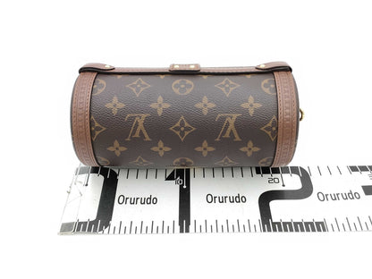 LOUIS VUITTON Papillon Shoulder Bag