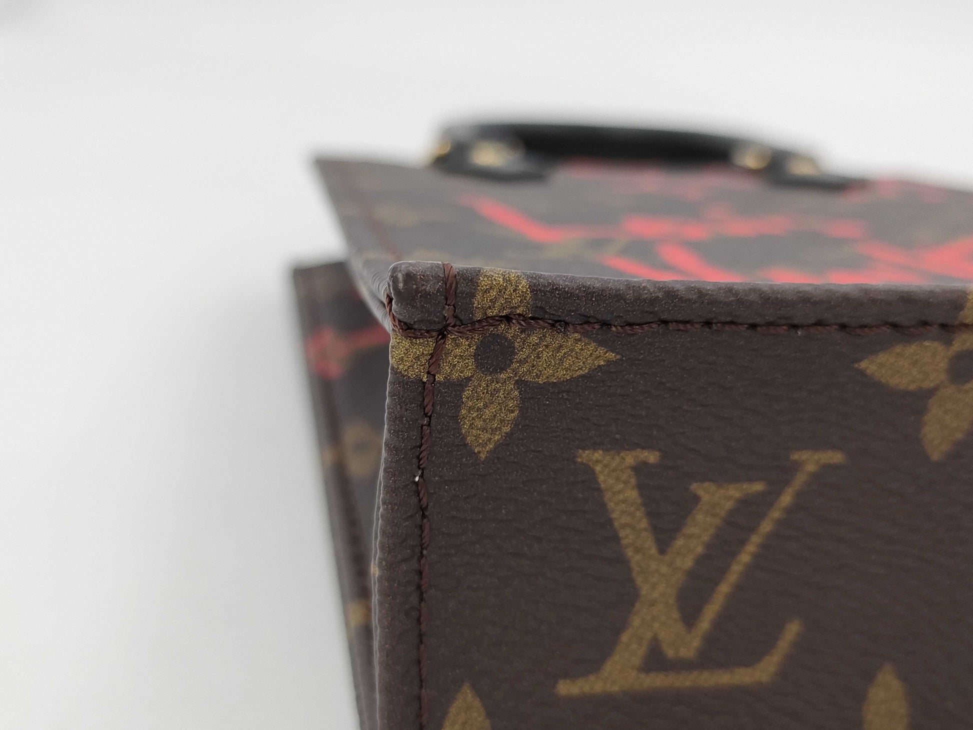 LOUIS VUITTON Louis Vuitton Tote Bag Limited Edition Handbag