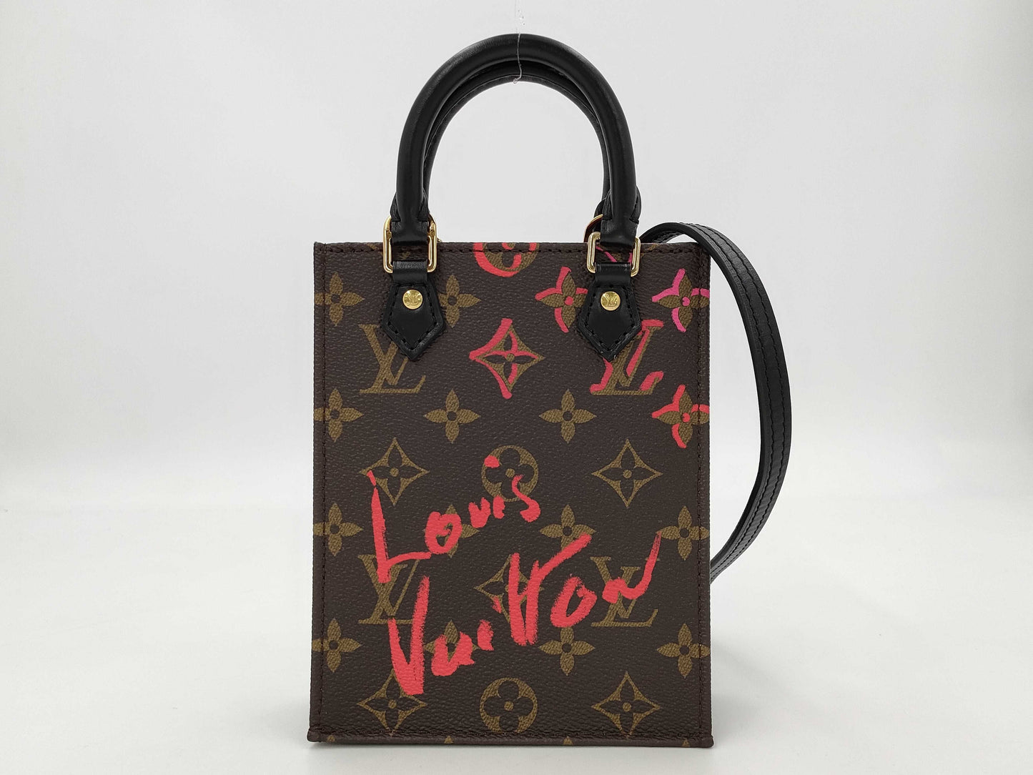 LOUIS VUITTON Louis Vuitton Tote Bag Limited Edition Handbag