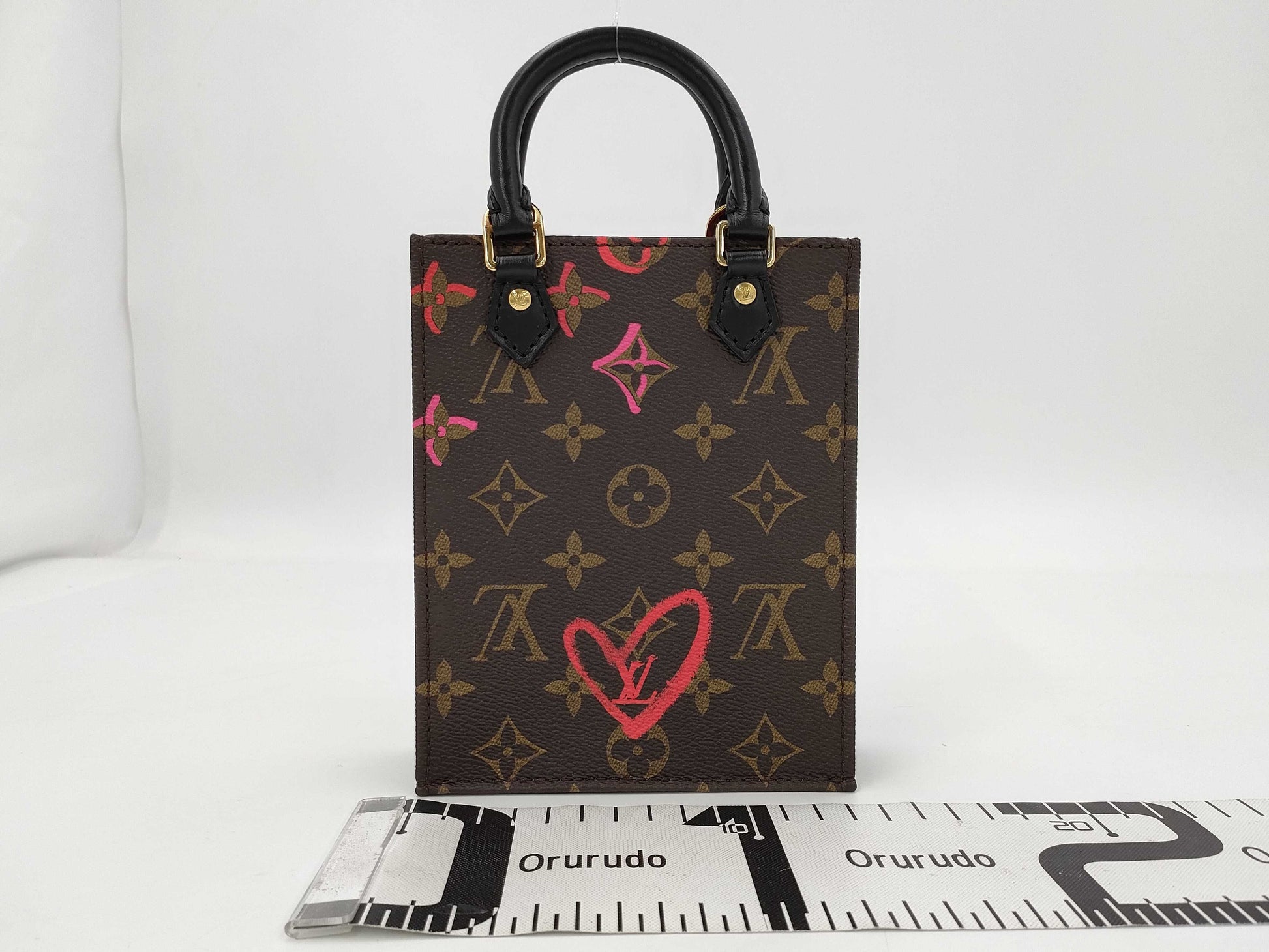 LOUIS VUITTON Louis Vuitton Tote Bag Limited Edition Handbag