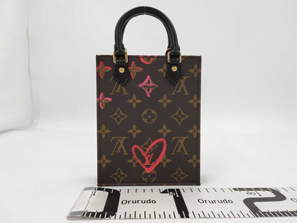 LOUIS VUITTON Louis Vuitton Tote Bag Limited Edition Handbag