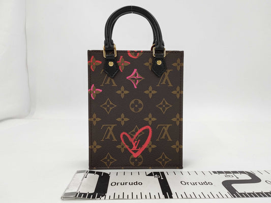 LOUIS VUITTON Louis Vuitton Tote Bag Limited Edition Handbag