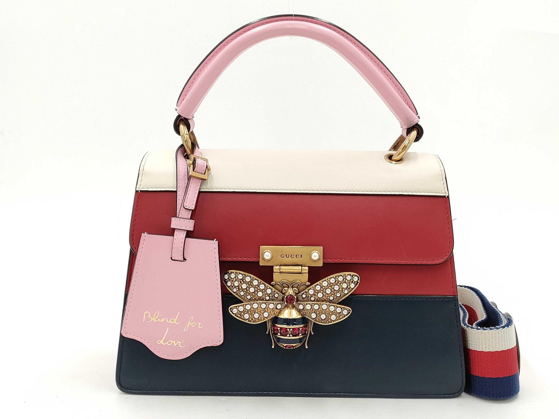 GUCCI Gucci Queen Shoulder Bag Handbag