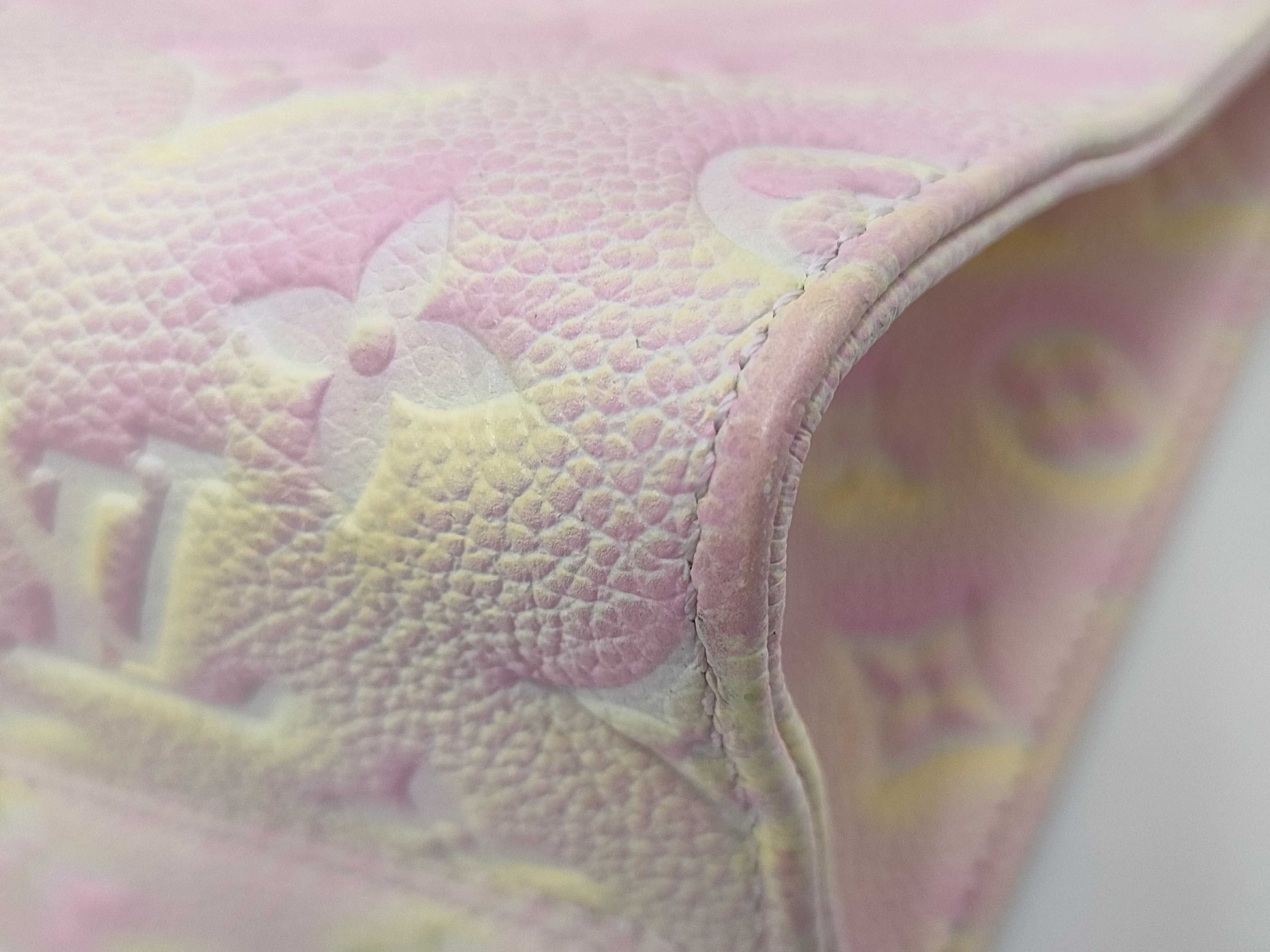 LOUIS VUITTON Louis Vuitton On the Go PM M46168 Handbag