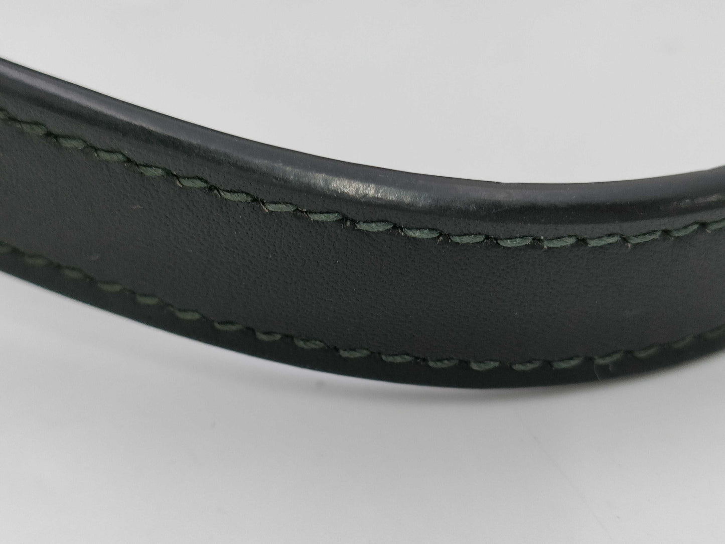 Dior Oblique Saddle Bag Canvas Shoulder Bag Handbag