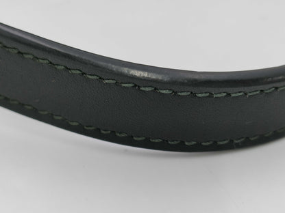 Dior Oblique Saddle Bag Canvas Shoulder Bag Handbag