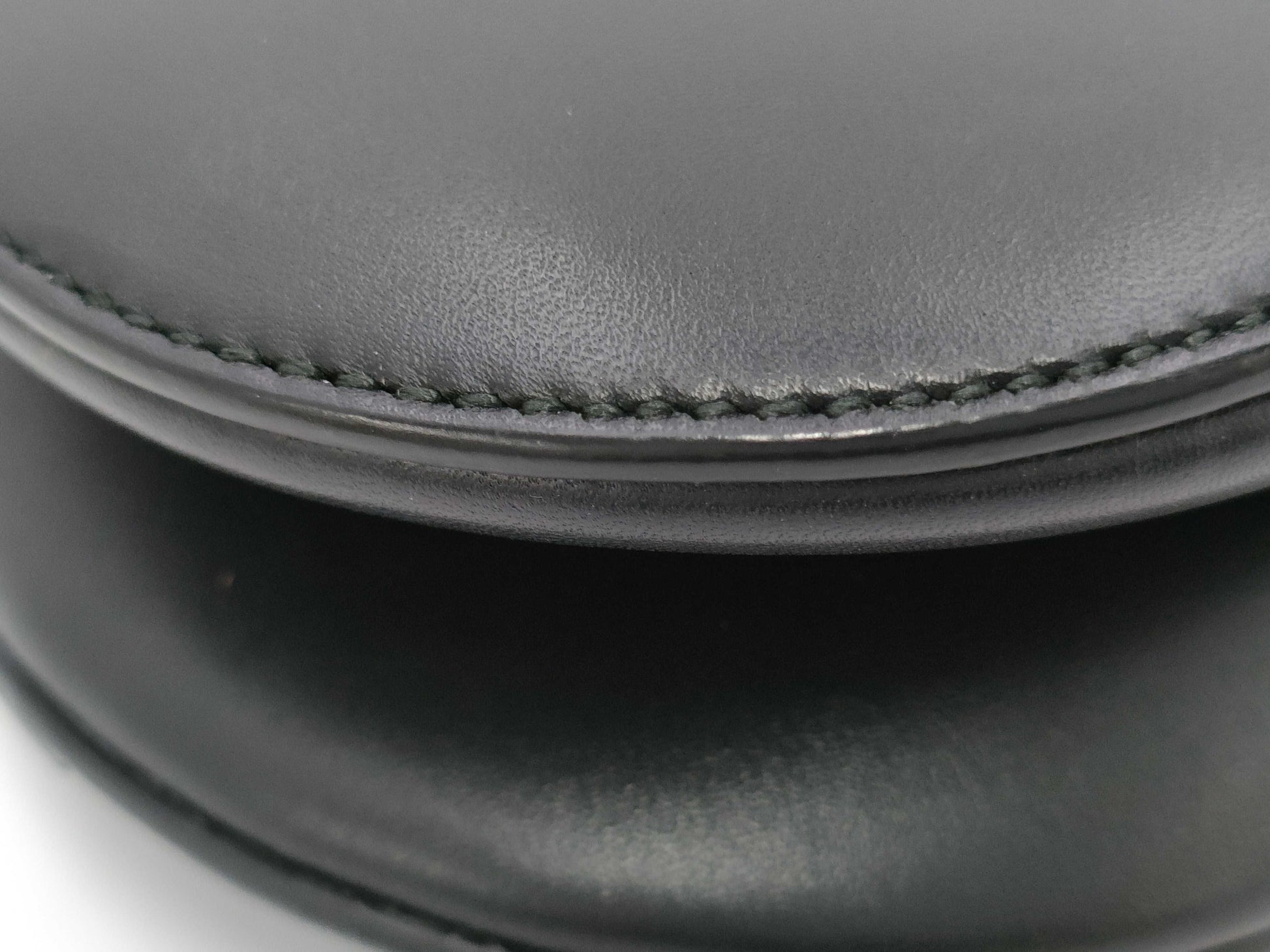 Dior Oblique Saddle Bag Canvas Shoulder Bag Handbag