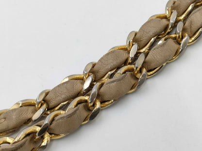 CHANEL Matelasse Shoulder Bag Shoulder Bag