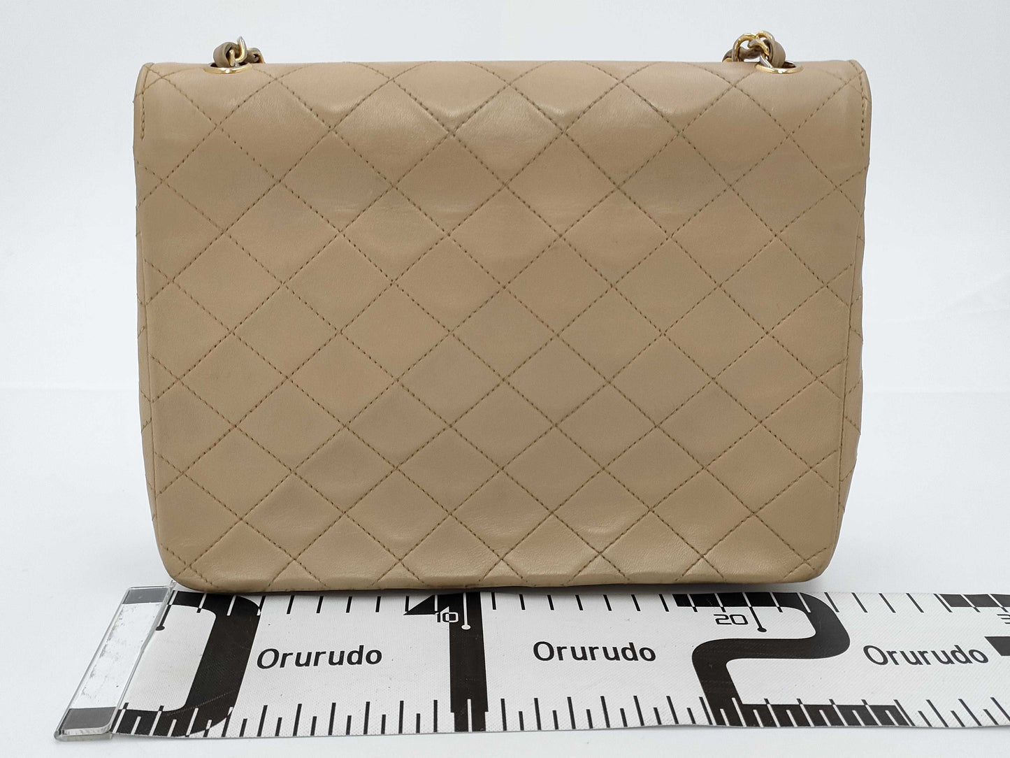 CHANEL Matelasse Shoulder Bag Shoulder Bag