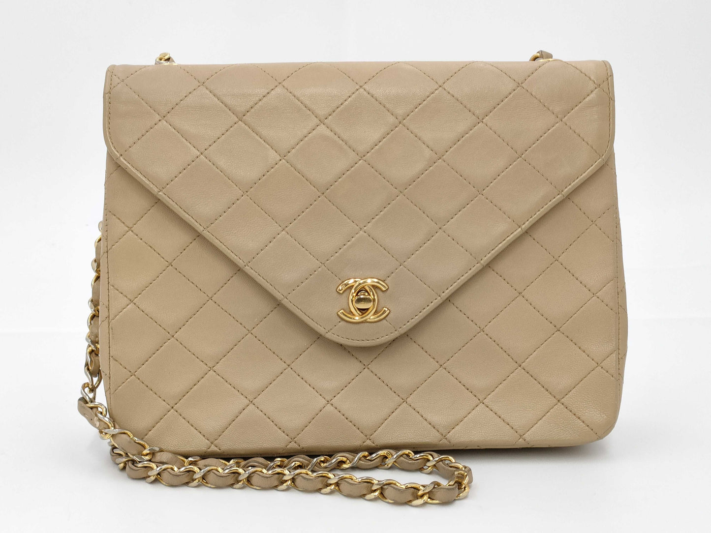 CHANEL Matelasse Shoulder Bag Shoulder Bag