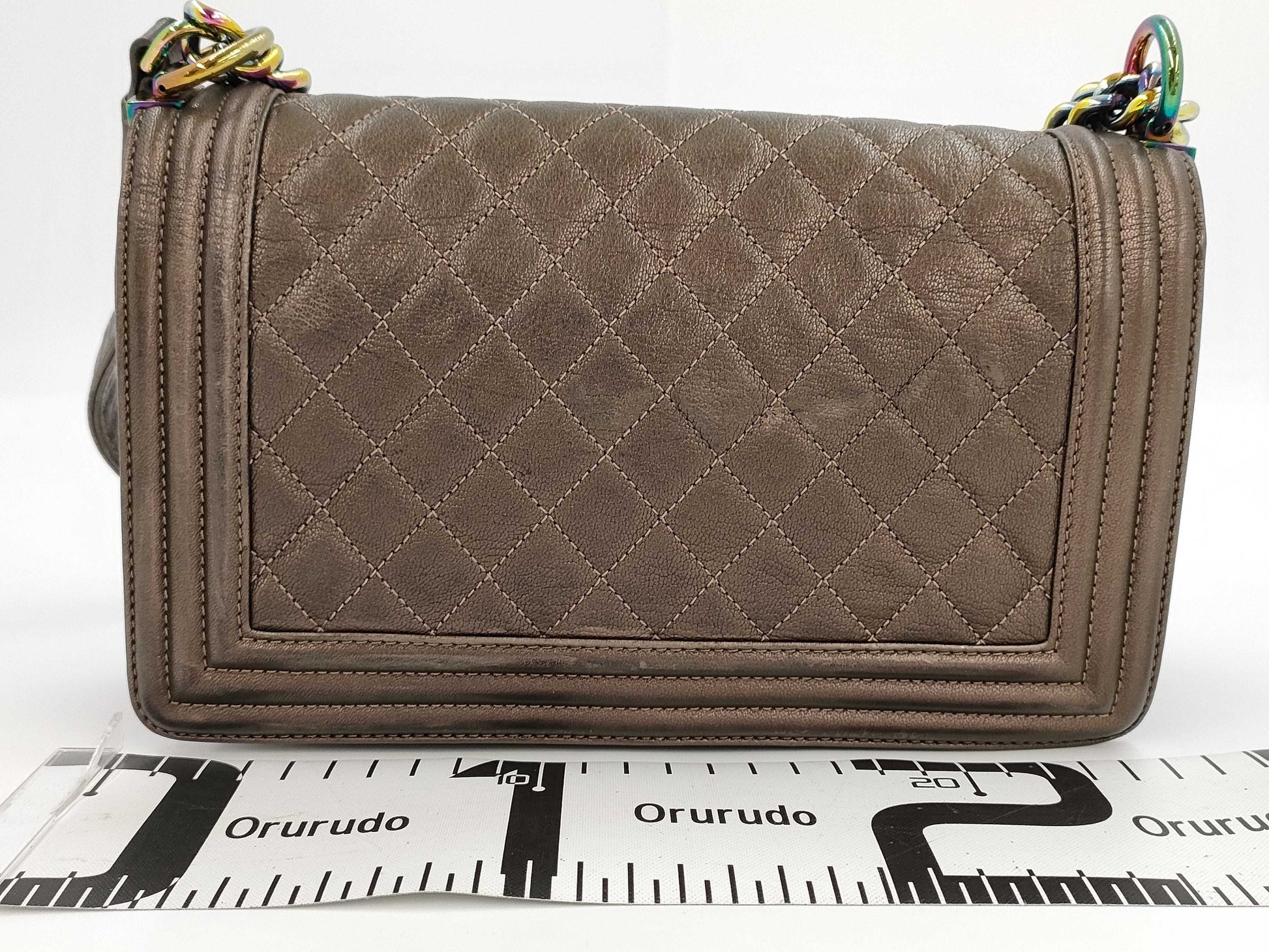 CHANEL Chanel Boy Shoulder Bag Shoulder Bag