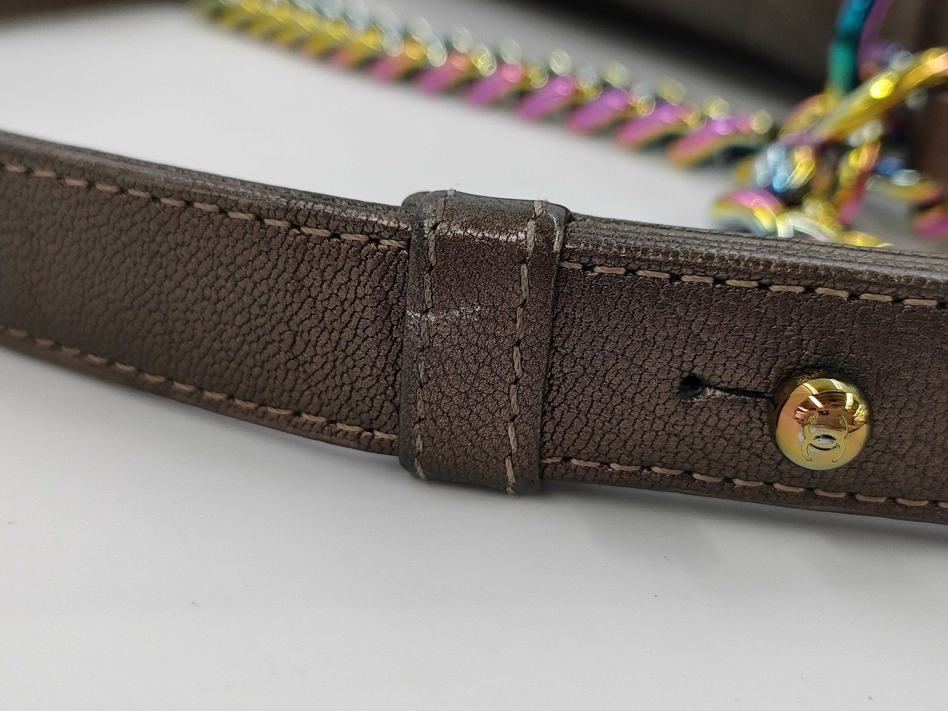 CHANEL Chanel Boy Shoulder Bag Shoulder Bag