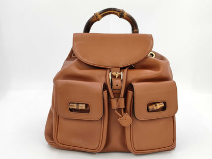 GUCCI Gucci Backpack Rucksack