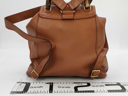 GUCCI Gucci Backpack Rucksack