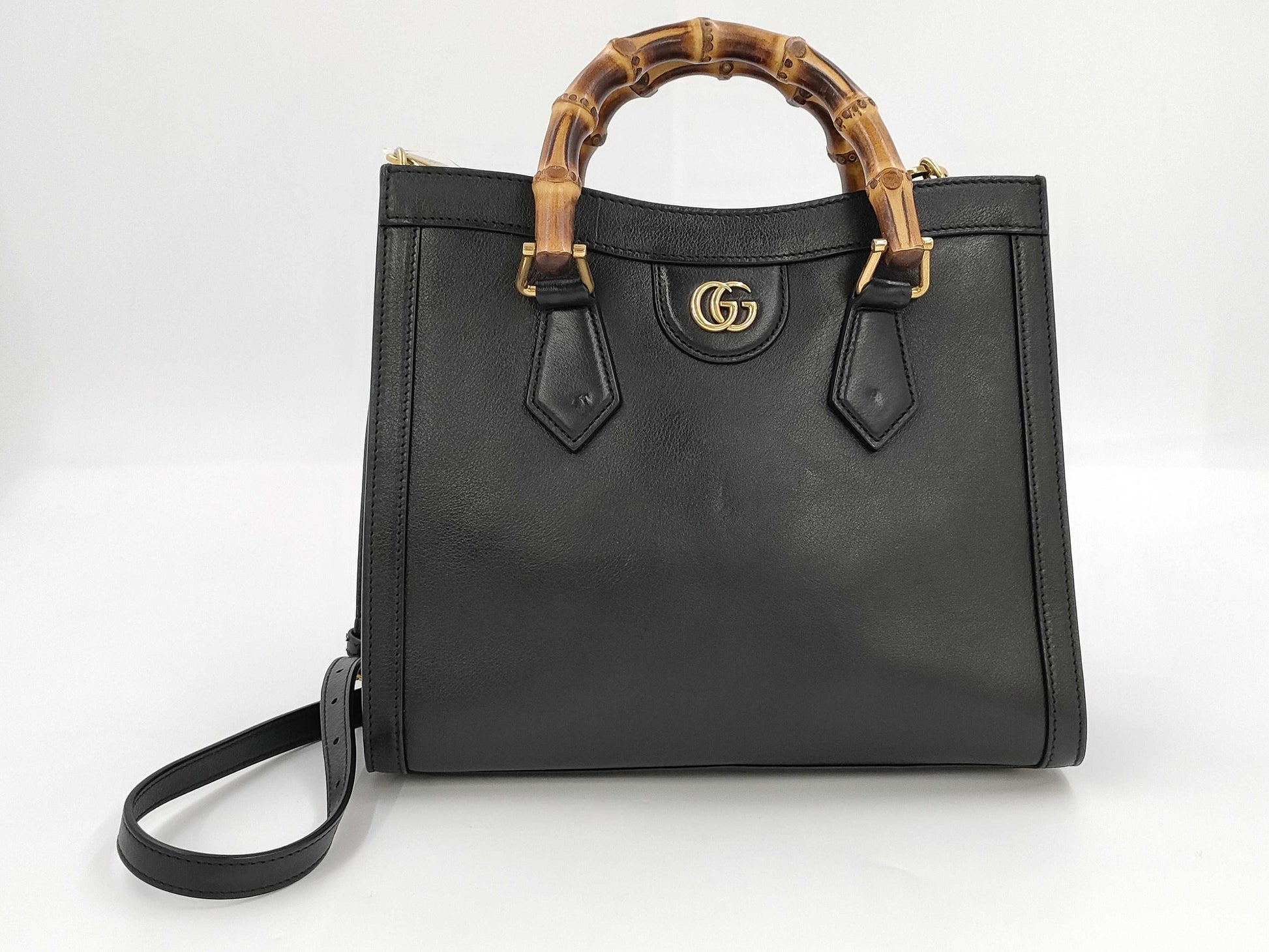 GUCCI Gucci Tote Bag Handbag