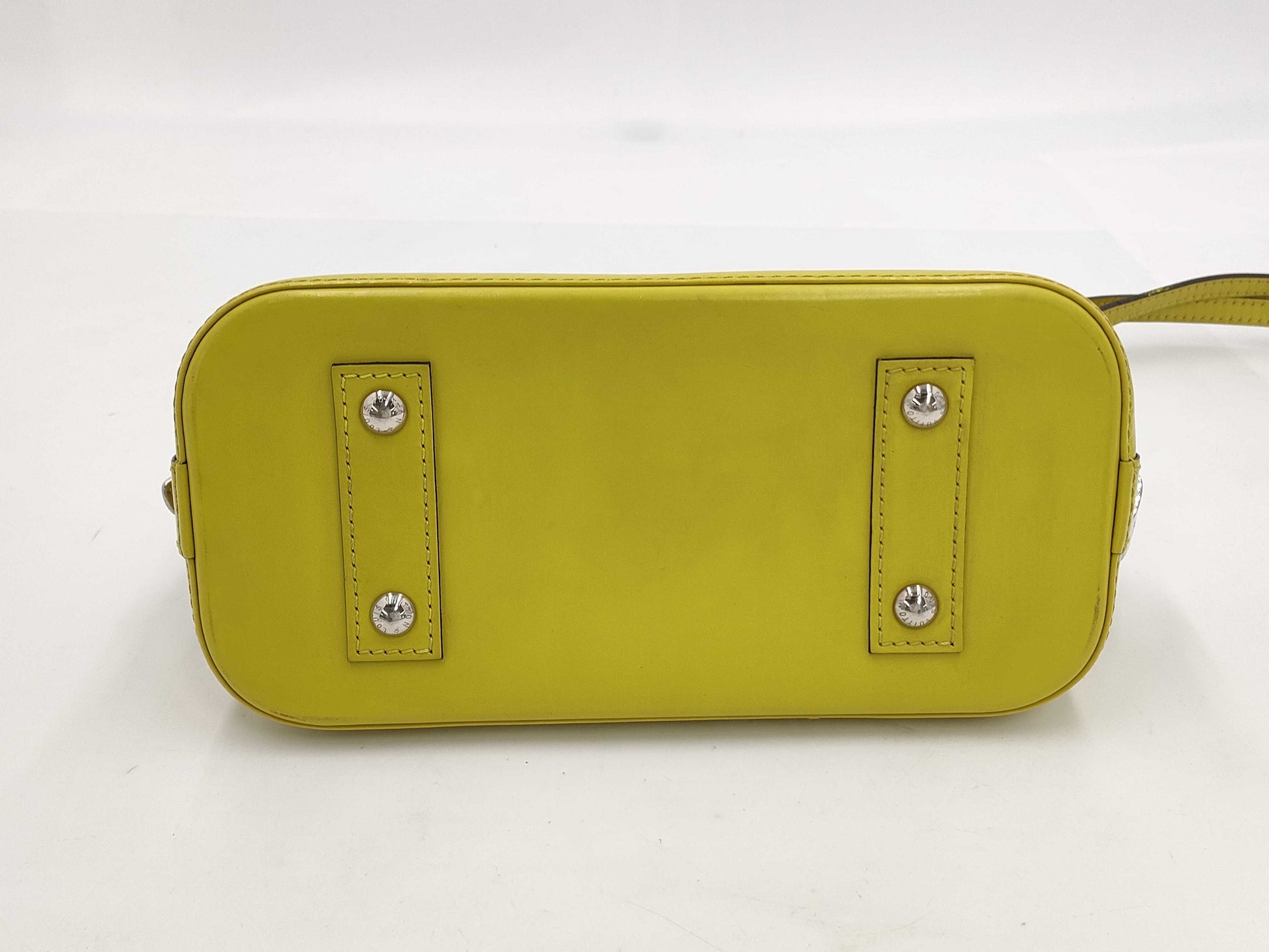 LOUIS VUITTON Louis Vuitton Alma BB Shoulder Bag Handbag