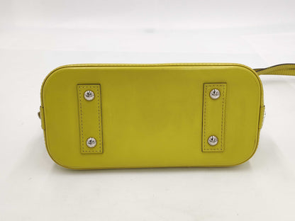 LOUIS VUITTON Louis Vuitton Alma BB Shoulder Bag Handbag