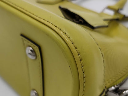 LOUIS VUITTON Louis Vuitton Alma BB Shoulder Bag Handbag
