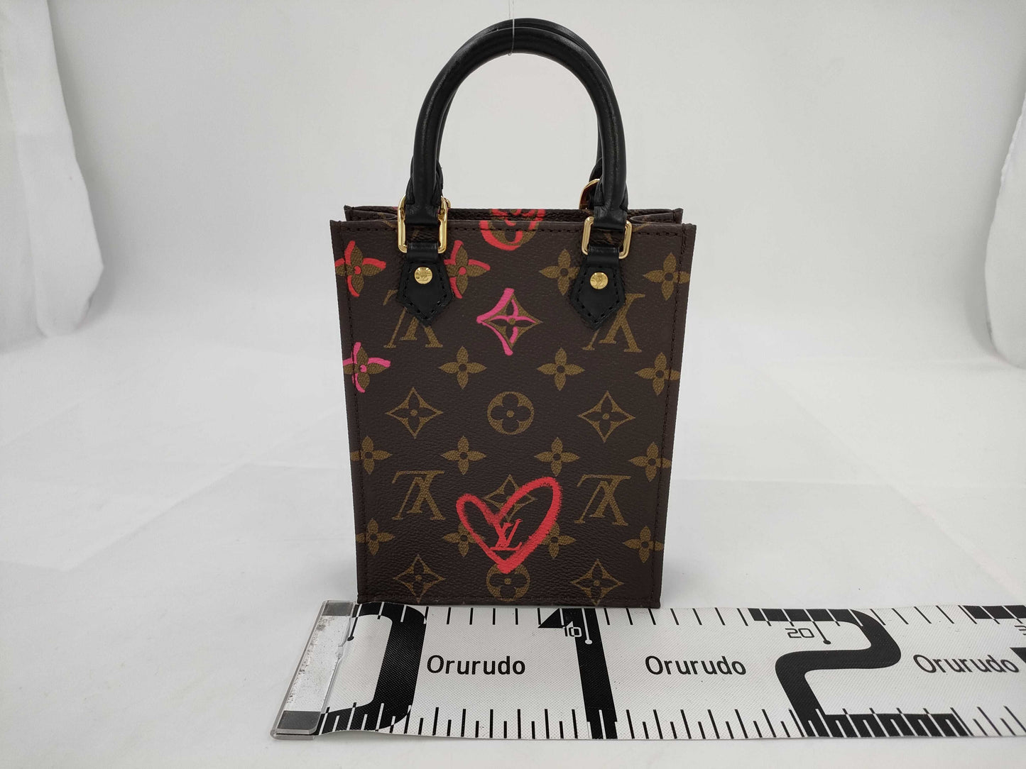LOUIS VUITTON Louis Vuitton Monogram Tote Bag Limited Edition Handbag