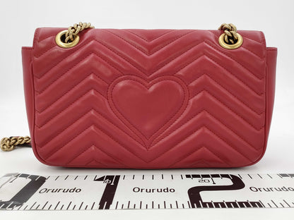 GUCCI Gucci Marmont Shoulder Bag Shoulder Bag