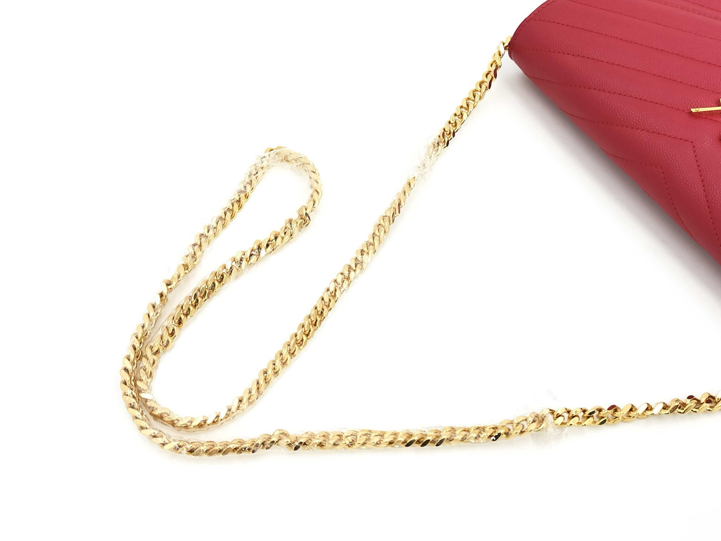 SAINT LAURENT Saint Laurent Chain Shoulder Bag Shoulder Bag