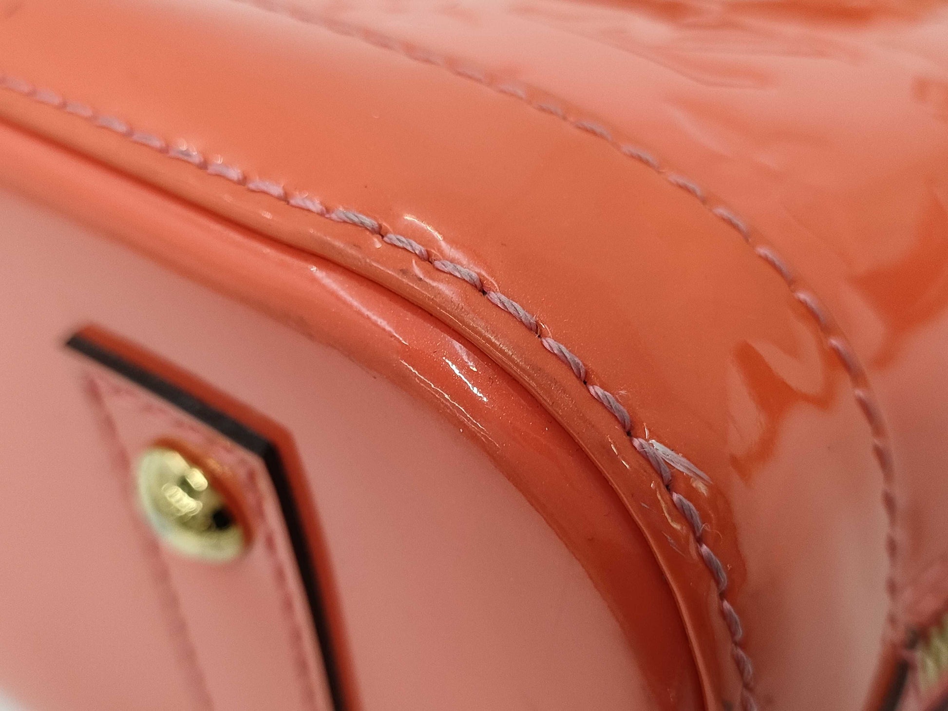 LOUIS VUITTON Louis Vuitton Alma BB Shoulder Bag Handbag