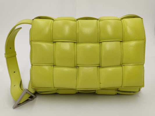 BOTTEGA VENETA Padded Cassette Bag Shoulder Bag
