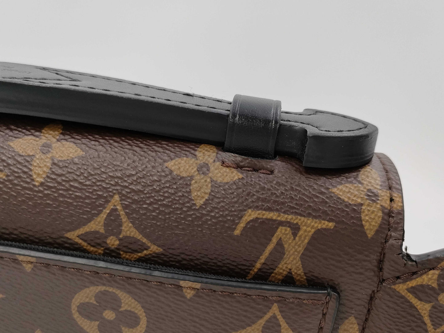 LOUIS VUITTON Louis Vuitton Monogram Bum Bag Shoulder Bag