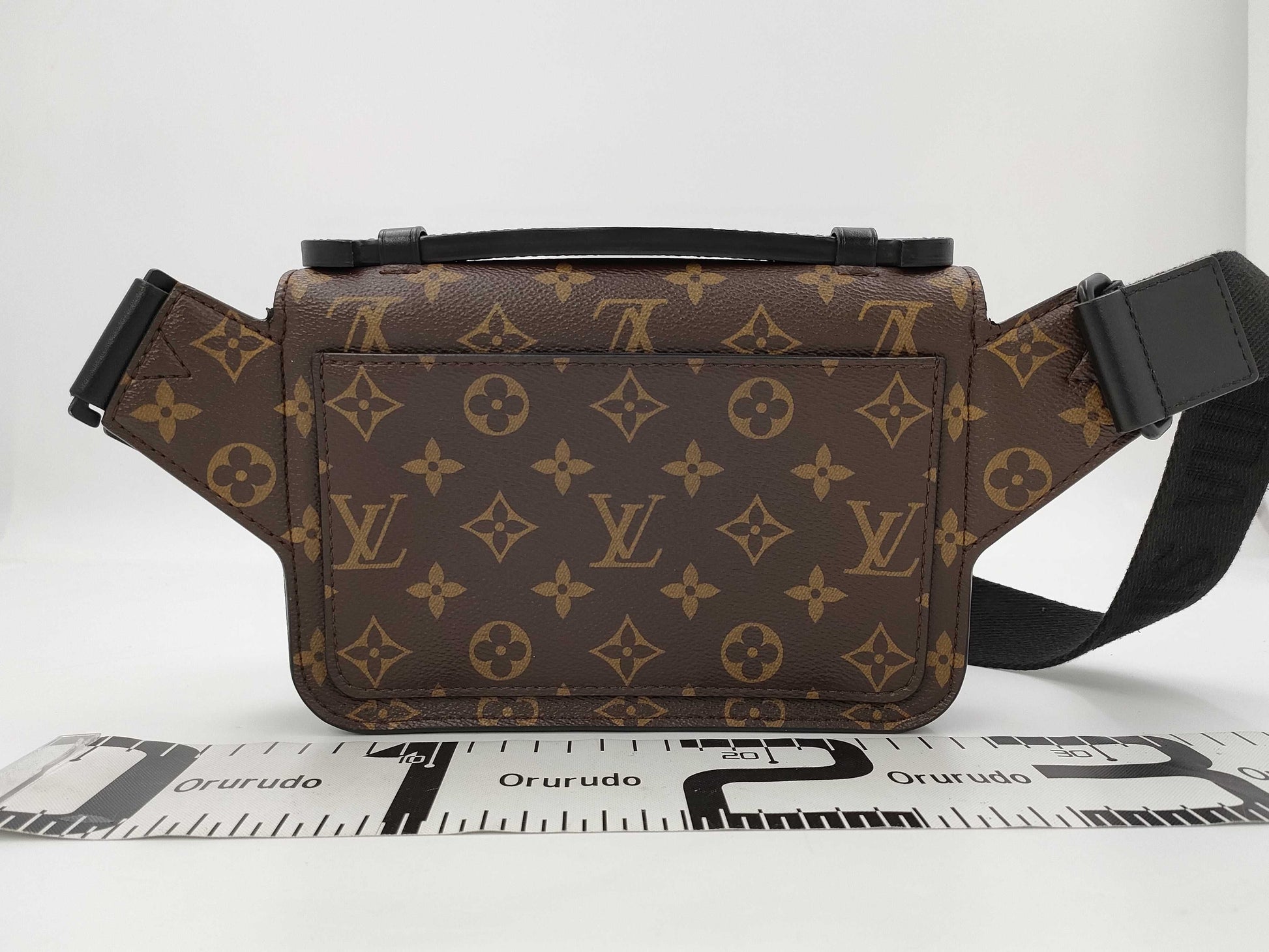 LOUIS VUITTON Louis Vuitton Monogram Bum Bag Shoulder Bag