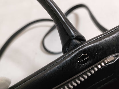 VALENTINO Roman Stud 2-way Shoulder Bag/Handbag