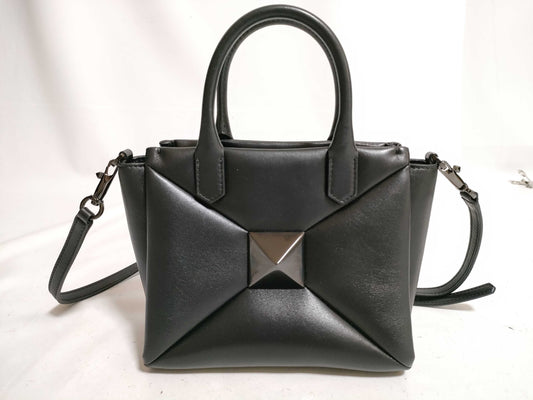 VALENTINO Roman Stud 2-way Shoulder Bag/Handbag